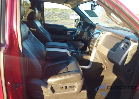 2010 Ford F-150 Fx4/Lariat/Xl/Xlt z USA, uszkodzony, nr VIN 1FTFX1EV9AFB75233